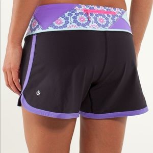 lululemon shorts